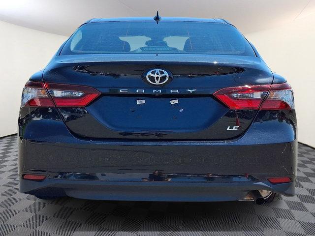 used 2022 Toyota Camry car, priced at $26,888
