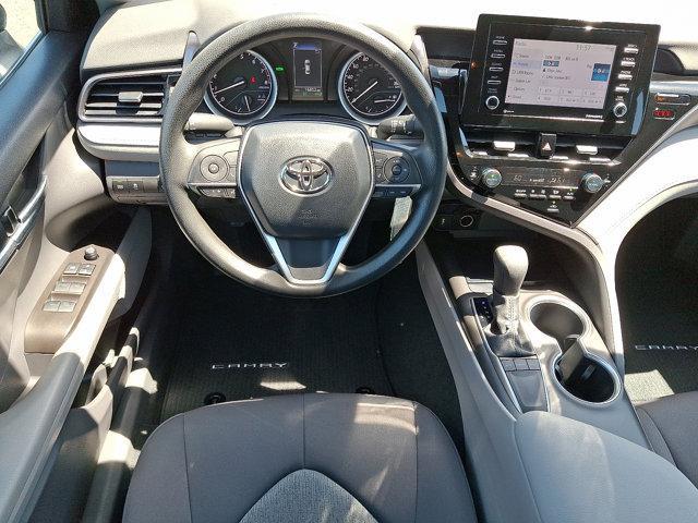 used 2022 Toyota Camry car, priced at $26,888