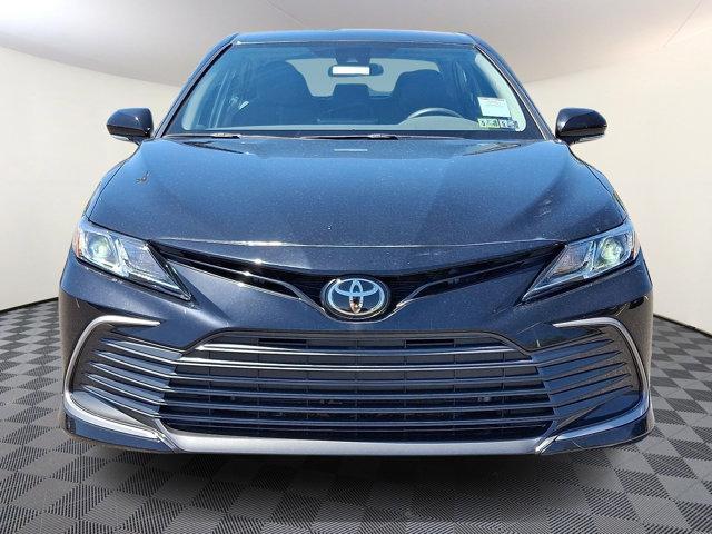 used 2022 Toyota Camry car, priced at $26,888