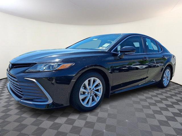 used 2022 Toyota Camry car, priced at $26,888