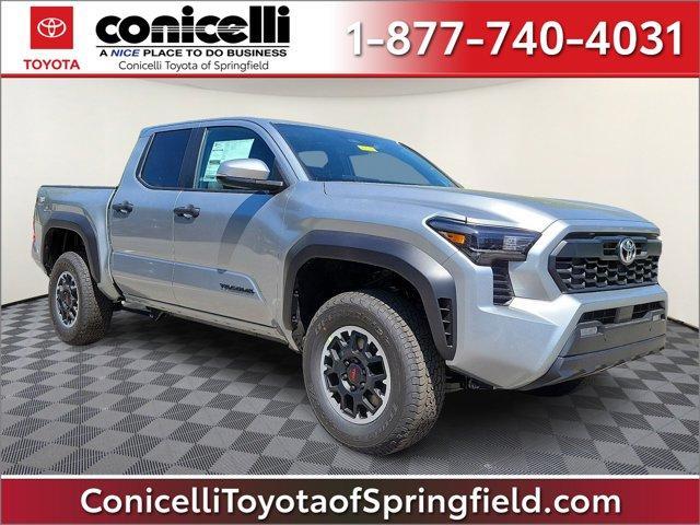 new 2024 Toyota Tacoma car, priced at $46,684