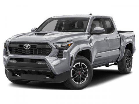 new 2025 Toyota Tacoma car, priced at $45,922