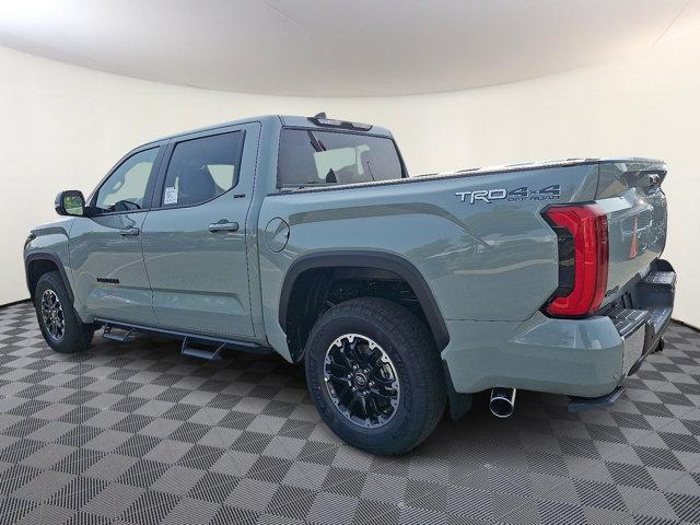 new 2025 Toyota Tundra car, priced at $57,285