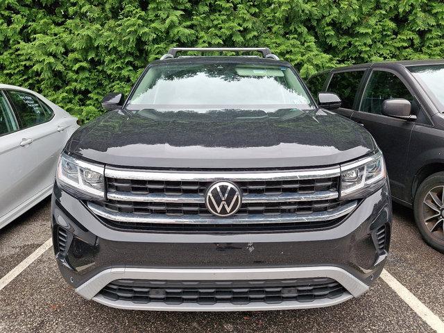 used 2021 Volkswagen Atlas car, priced at $26,888