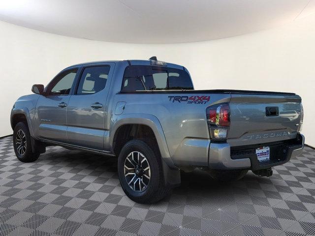 used 2023 Toyota Tacoma car, priced at $38,588