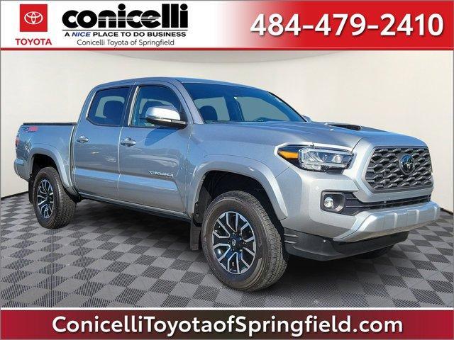 used 2023 Toyota Tacoma car, priced at $38,588