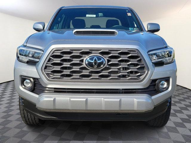 used 2023 Toyota Tacoma car, priced at $38,588