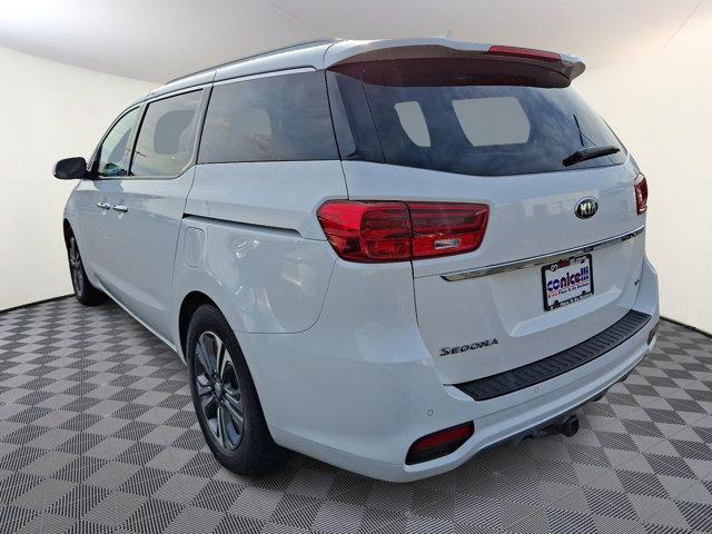 used 2020 Kia Sedona car, priced at $32,988