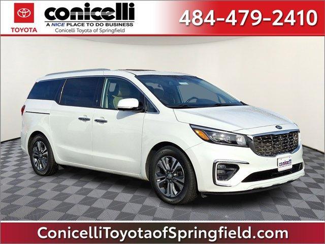 used 2020 Kia Sedona car, priced at $32,988