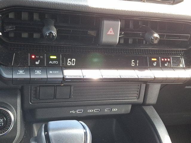 used 2024 Toyota Land Cruiser car, priced at $53,888