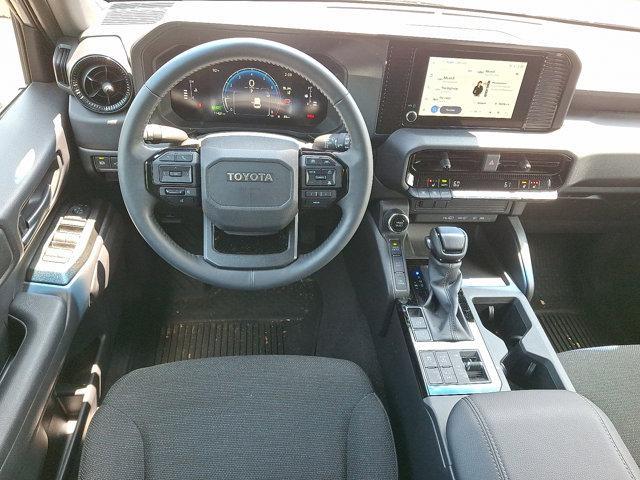 used 2024 Toyota Land Cruiser car, priced at $53,888