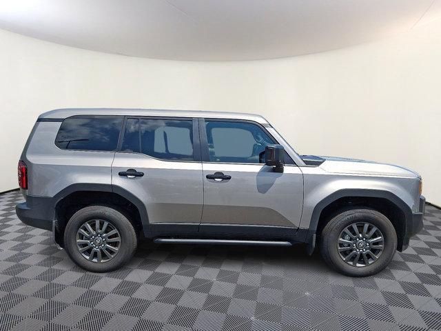 used 2024 Toyota Land Cruiser car, priced at $53,888
