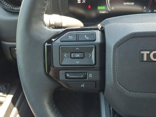 used 2024 Toyota Land Cruiser car, priced at $53,888