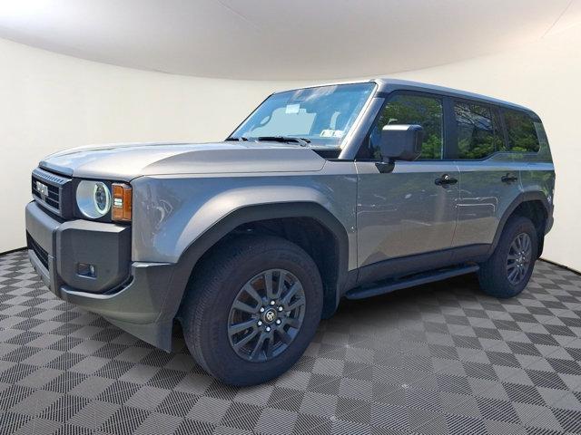 used 2024 Toyota Land Cruiser car, priced at $53,888