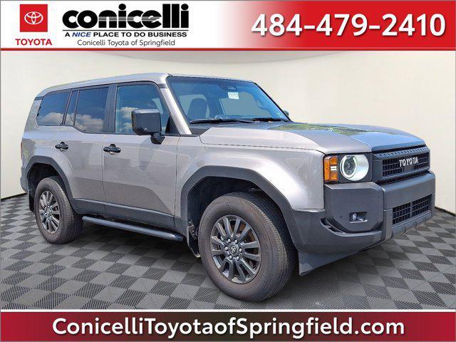 used 2024 Toyota Land Cruiser car, priced at $53,888