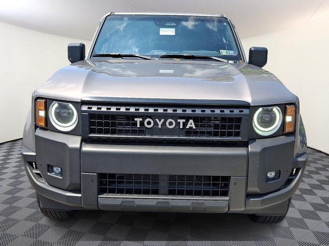 used 2024 Toyota Land Cruiser car, priced at $53,888