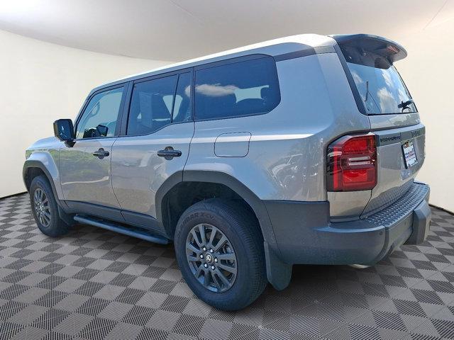 used 2024 Toyota Land Cruiser car, priced at $53,888