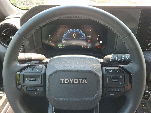 used 2024 Toyota Land Cruiser car, priced at $53,888