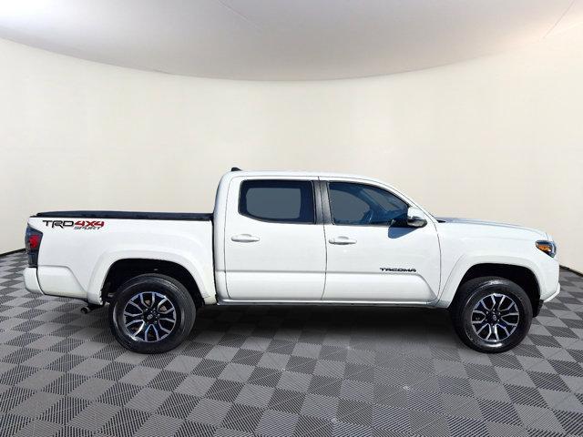 used 2021 Toyota Tacoma car, priced at $37,888