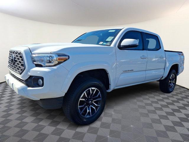 used 2021 Toyota Tacoma car, priced at $37,888