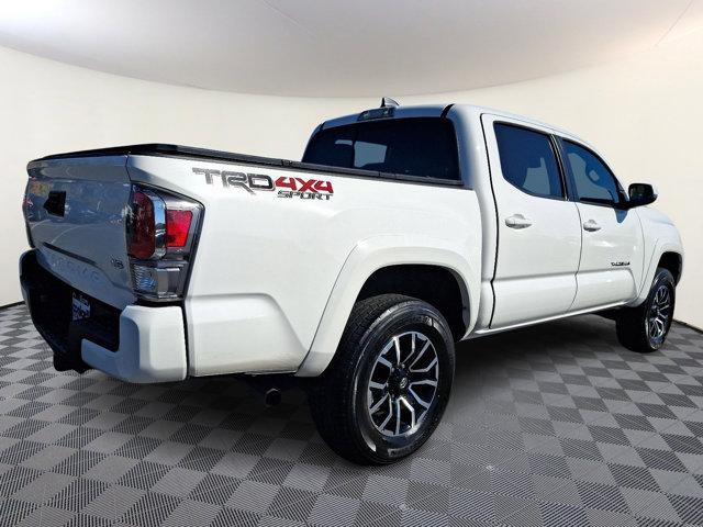 used 2021 Toyota Tacoma car, priced at $37,888