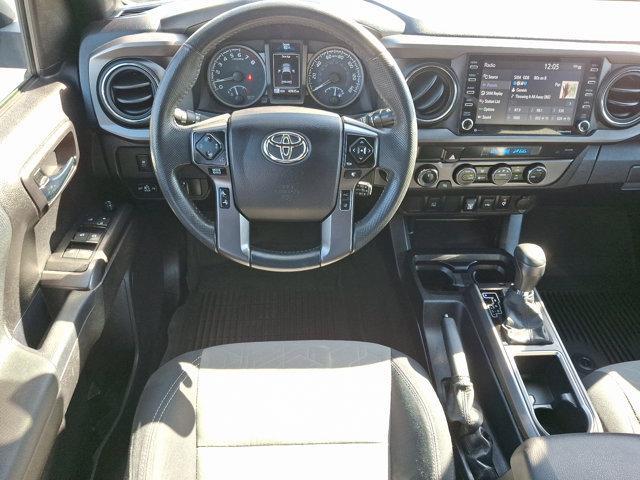 used 2021 Toyota Tacoma car, priced at $37,888