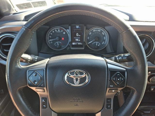 used 2021 Toyota Tacoma car, priced at $37,888