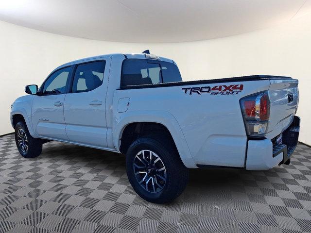 used 2021 Toyota Tacoma car, priced at $37,888