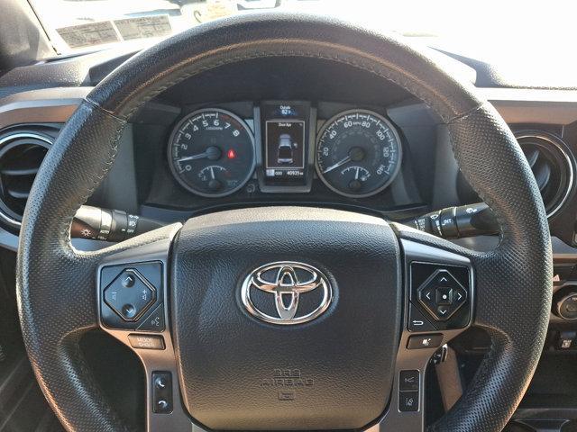 used 2021 Toyota Tacoma car, priced at $37,888