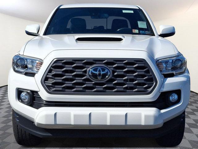 used 2021 Toyota Tacoma car, priced at $37,888