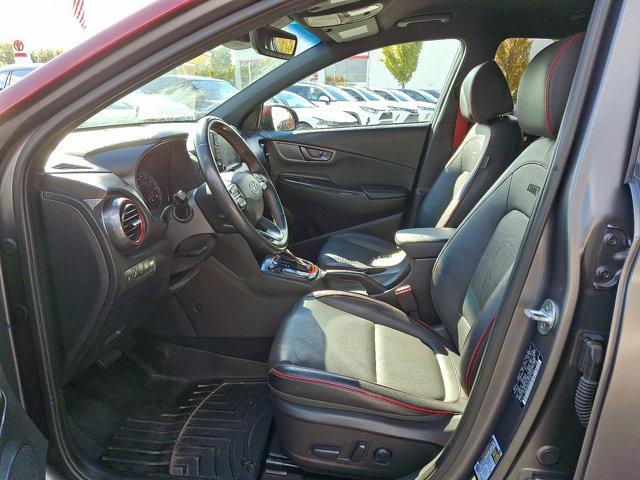 used 2019 Hyundai Kona car, priced at $22,888