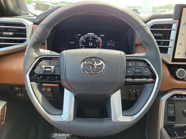 new 2024 Toyota Tundra car, priced at $65,687