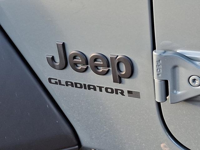 used 2024 Jeep Gladiator car, priced at $39,888