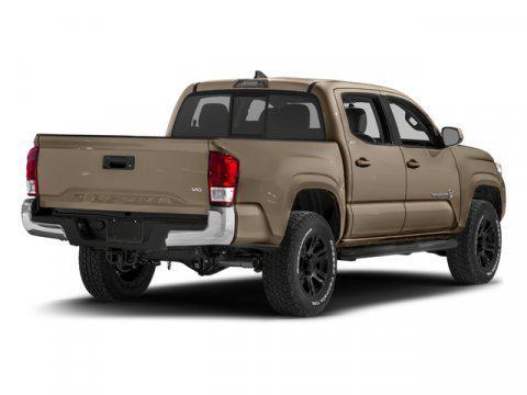 used 2017 Toyota Tacoma car, priced at $29,888