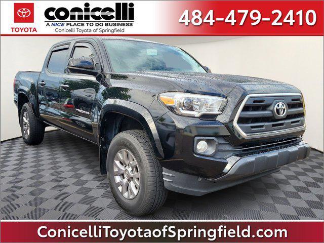 used 2017 Toyota Tacoma car