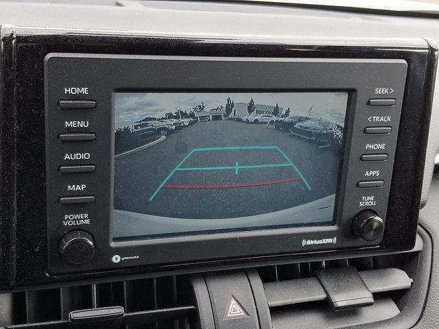 used 2021 Toyota RAV4 car, priced at $29,888