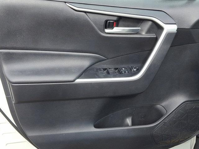 used 2021 Toyota RAV4 car, priced at $29,888