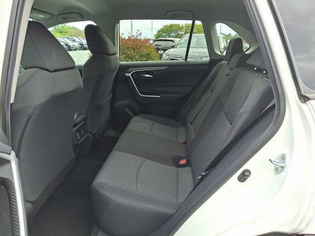 used 2021 Toyota RAV4 car, priced at $29,888