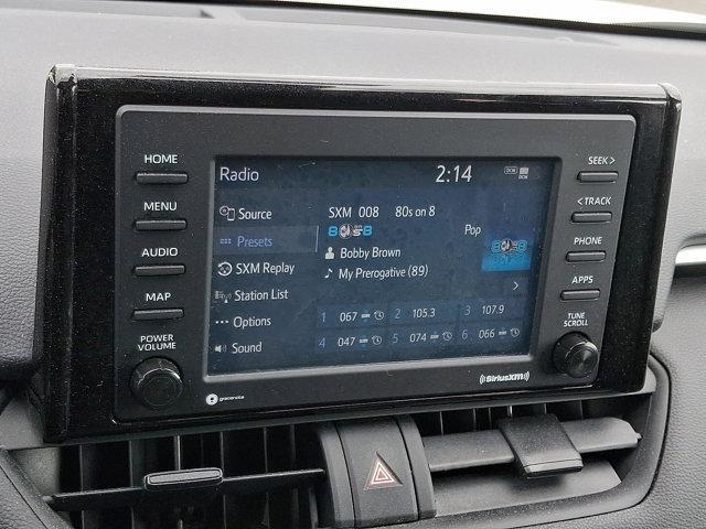 used 2021 Toyota RAV4 car, priced at $29,888
