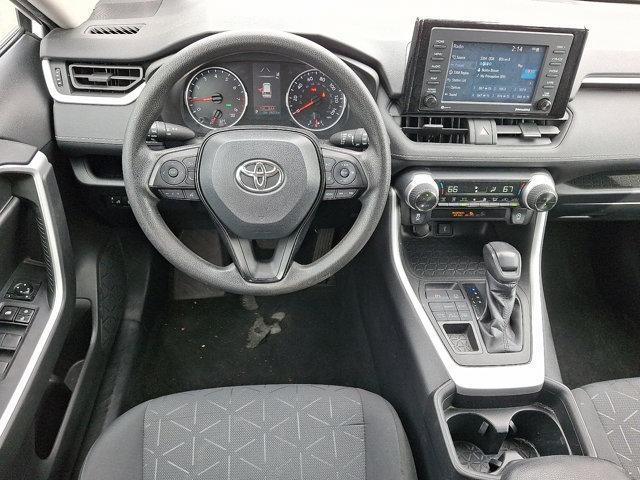 used 2021 Toyota RAV4 car, priced at $29,888