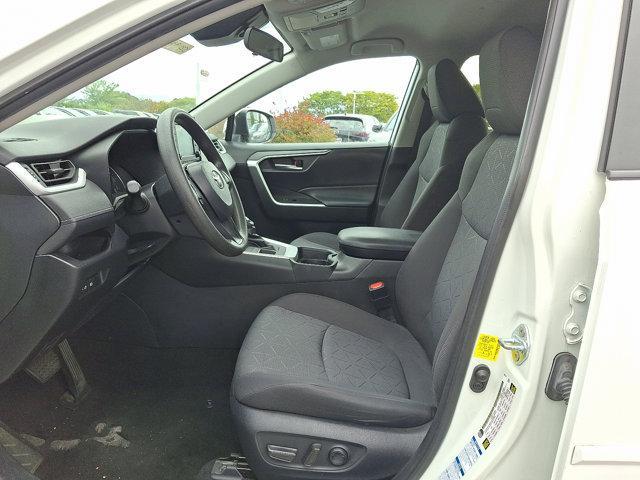used 2021 Toyota RAV4 car, priced at $29,888