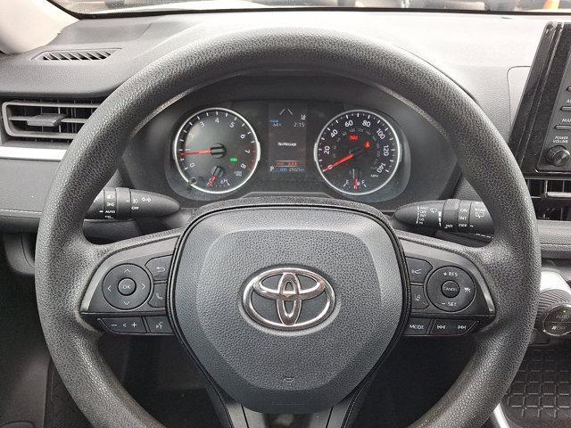 used 2021 Toyota RAV4 car, priced at $29,888