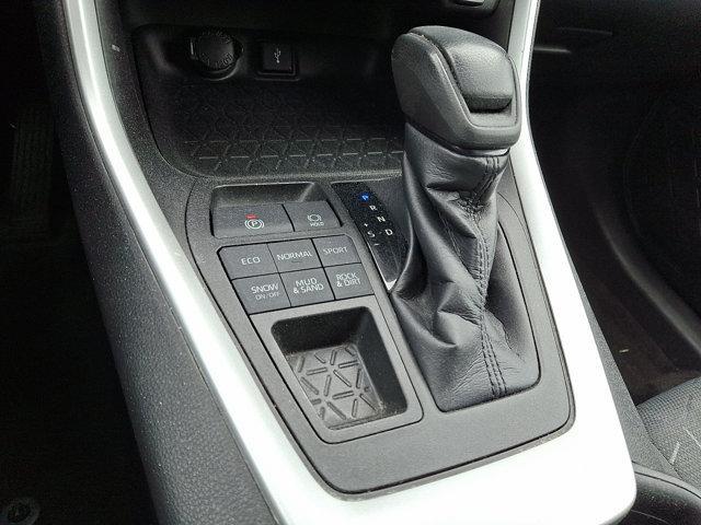used 2021 Toyota RAV4 car, priced at $29,888