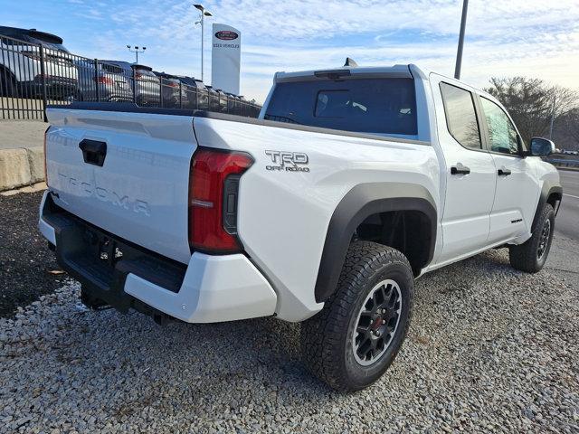new 2025 Toyota Tacoma car, priced at $50,760