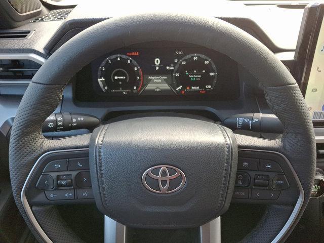new 2025 Toyota Tacoma car, priced at $50,760