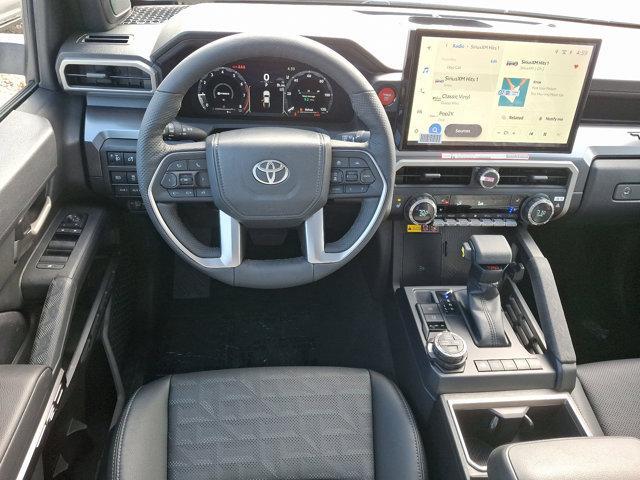 new 2025 Toyota Tacoma car, priced at $50,760