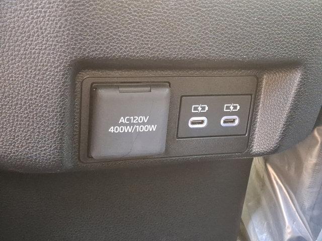 new 2025 Toyota Tacoma car, priced at $50,760
