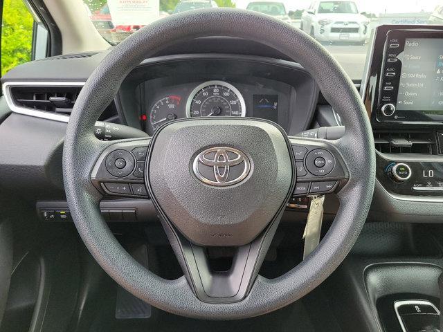 used 2021 Toyota Corolla car, priced at $19,388