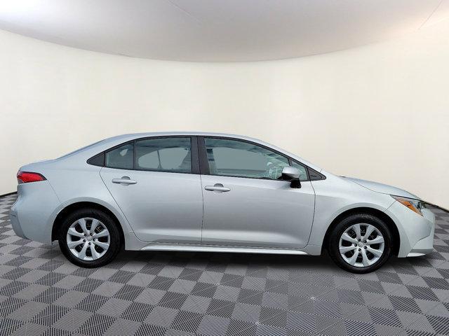 used 2021 Toyota Corolla car, priced at $19,388