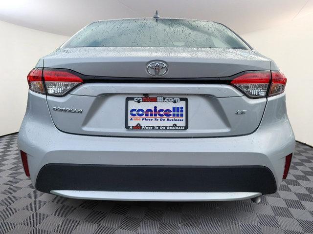 used 2021 Toyota Corolla car, priced at $19,388